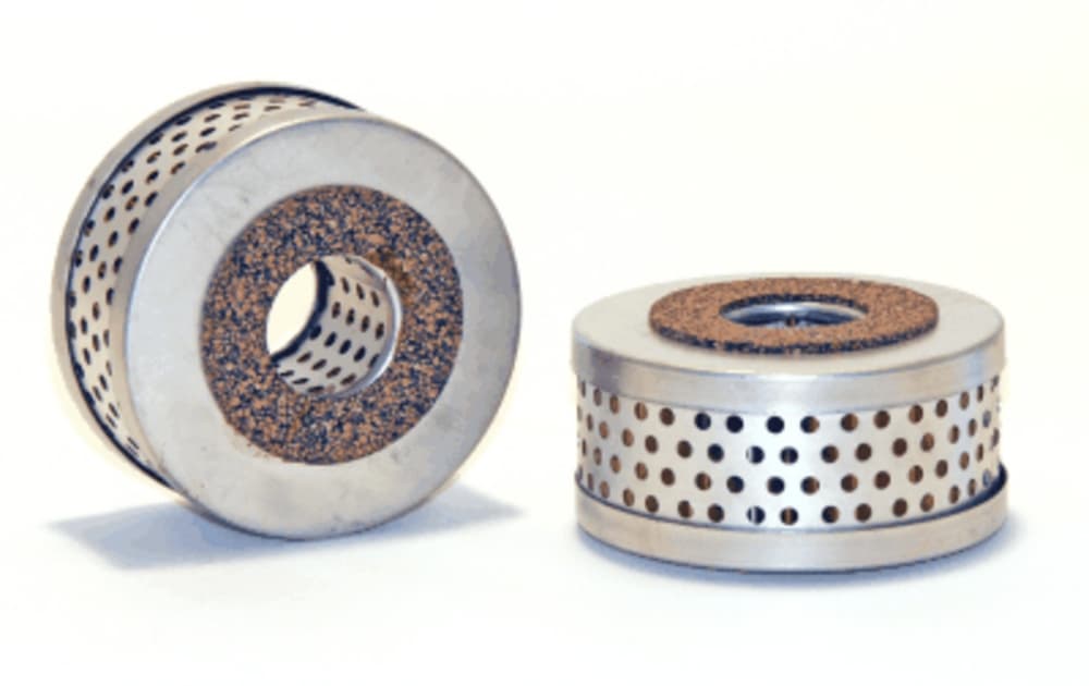 Servostyrningsfilter