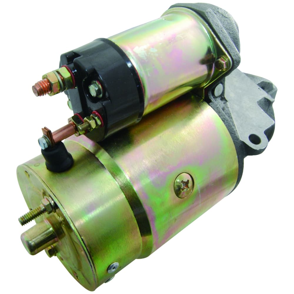 Startmotor-4
