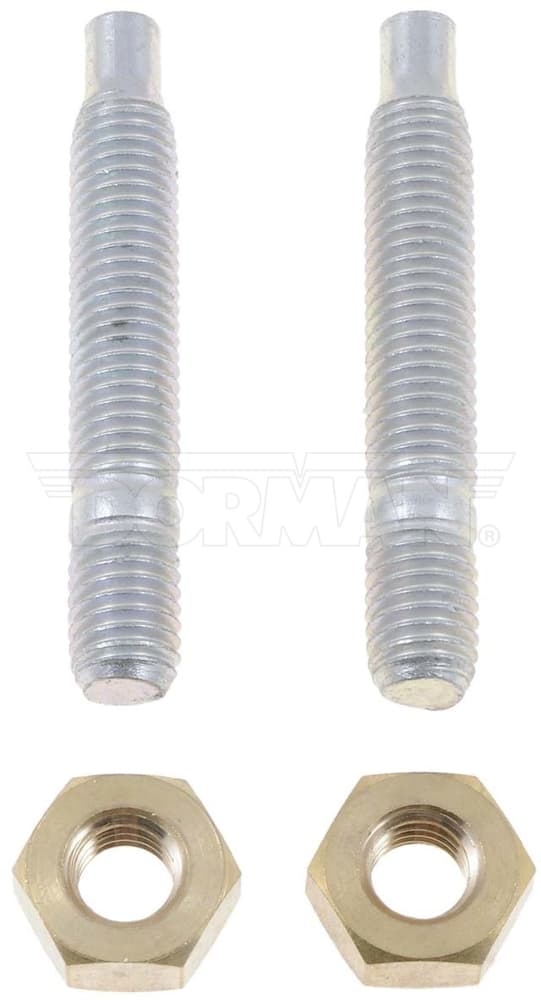 Bult och mutter avgasfläns-3