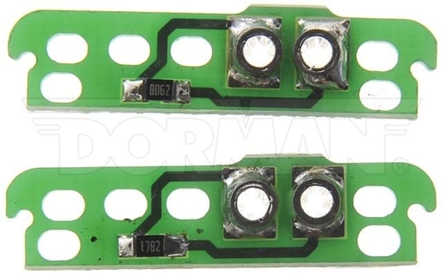 Motstånd styrmodul dieselinsprutning-3