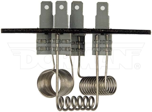 Fläktmotstånd HVAC-3