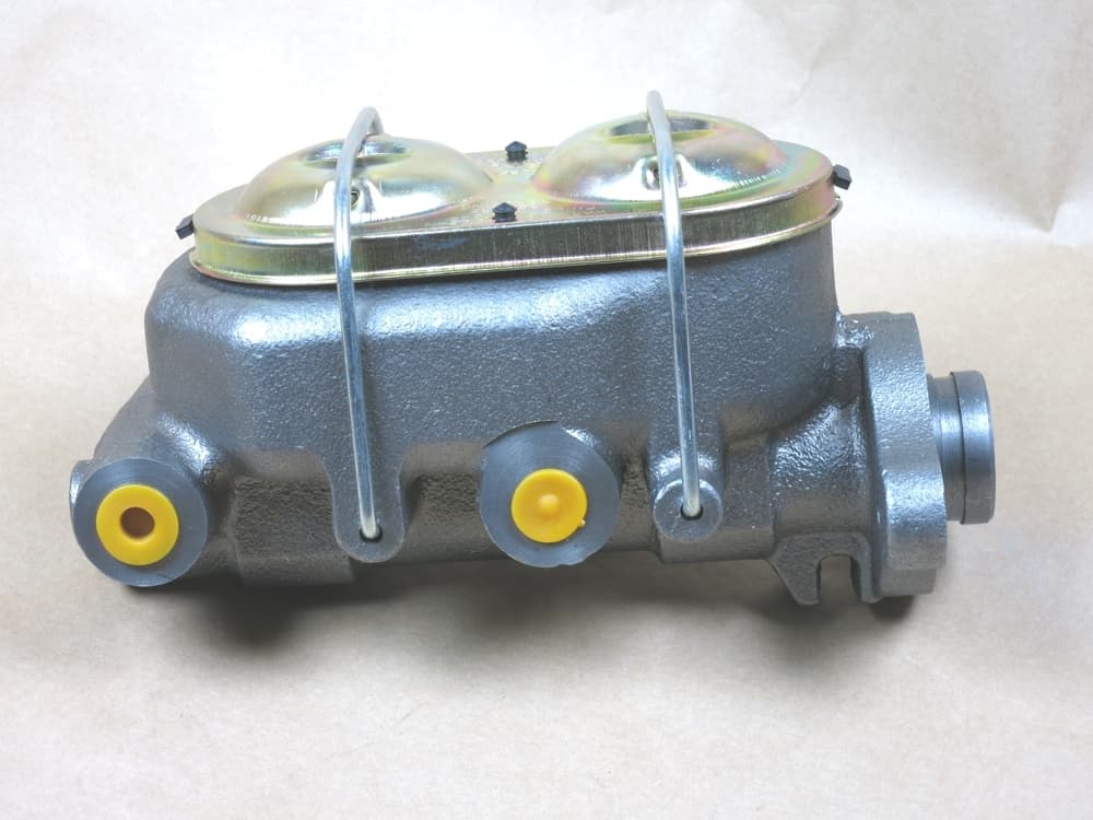 Huvudbromscylinder med servo