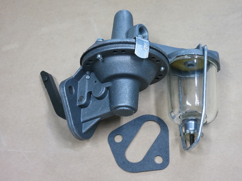 Mekanisk bränslepump