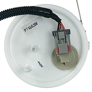 Elektrisk bränslepump-1