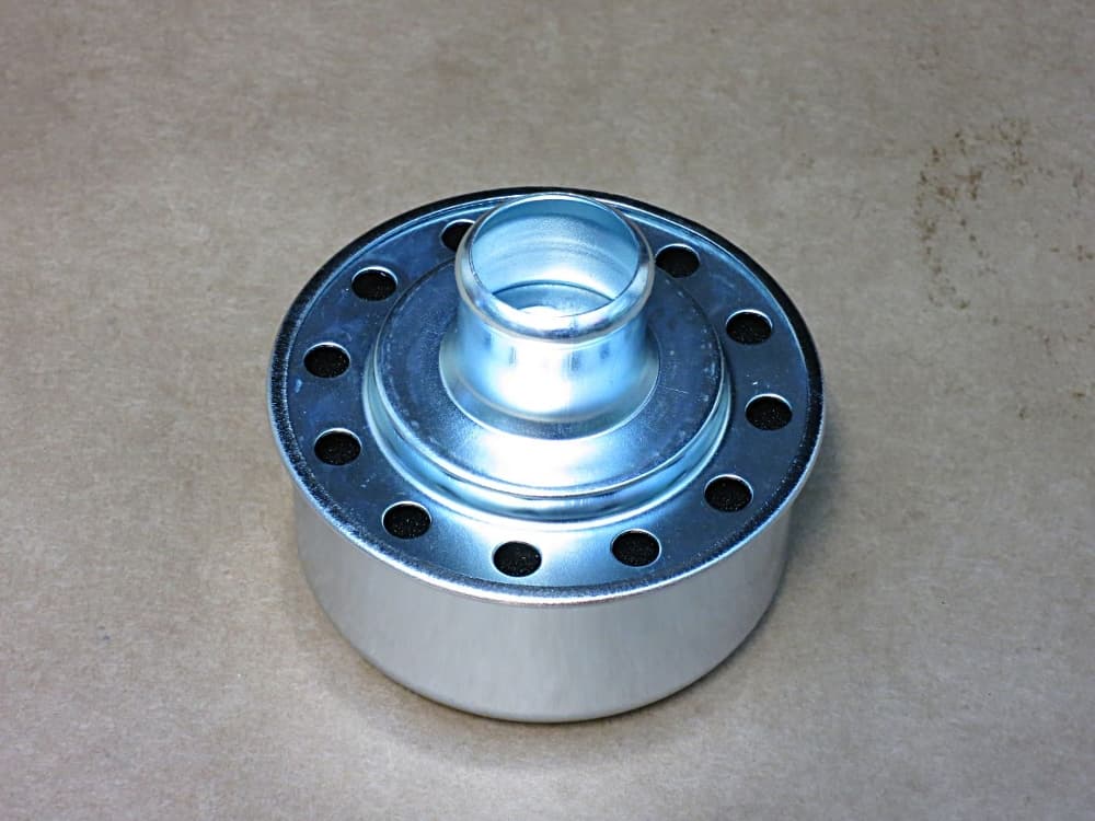 Oljelock ventilkåpa