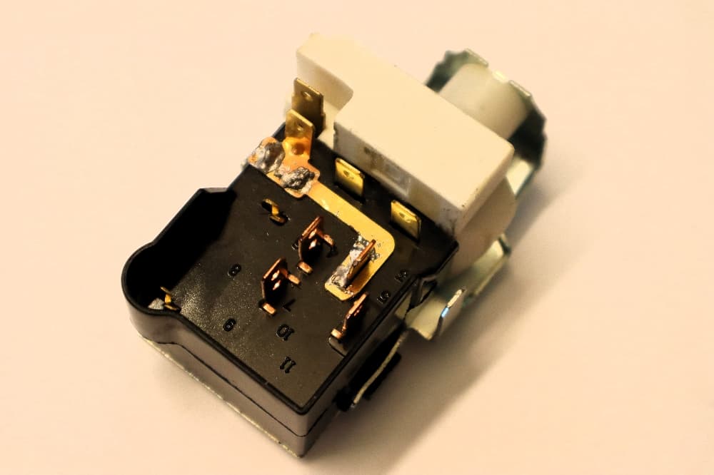 Blinkersspak multifunktion