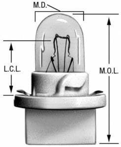 Glödlampa