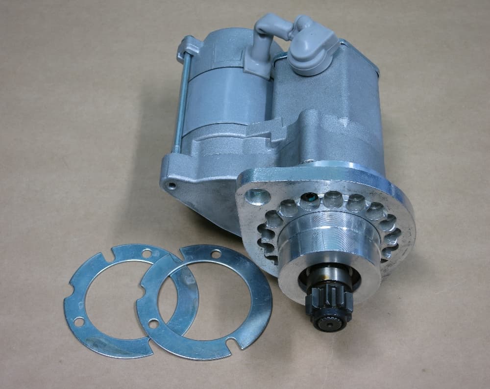 Startmotor-1