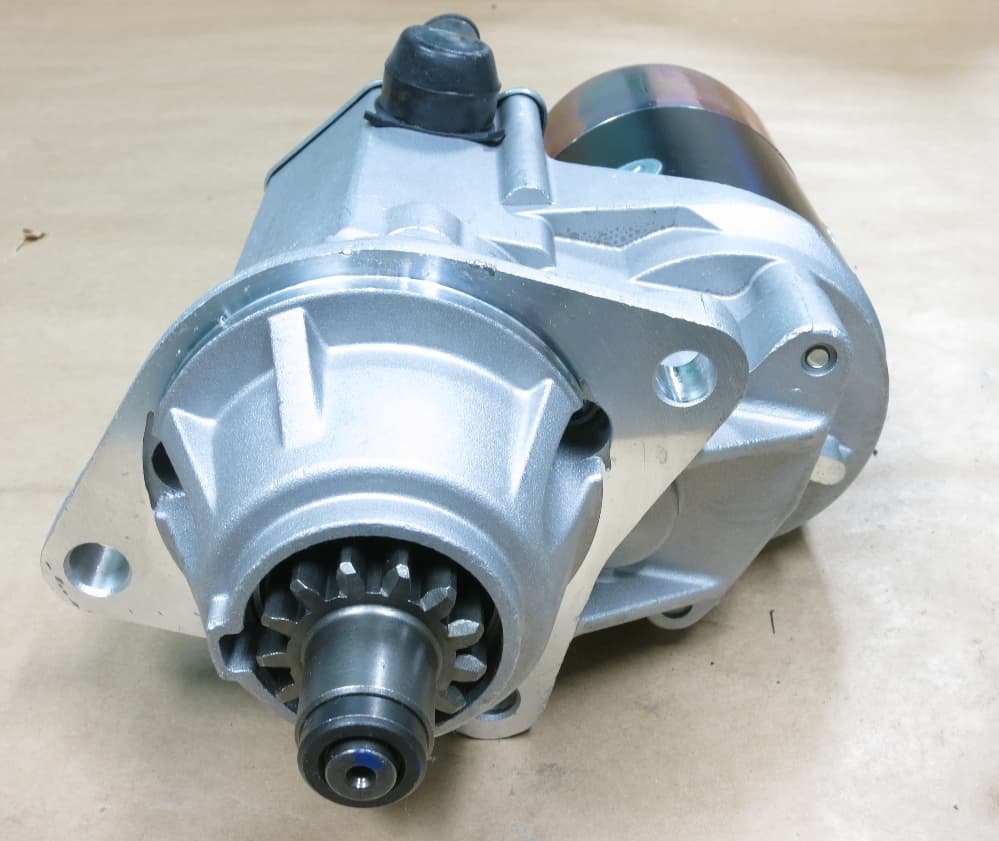 Startmotor-1