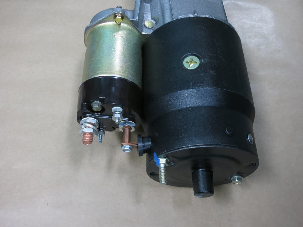 Startmotor