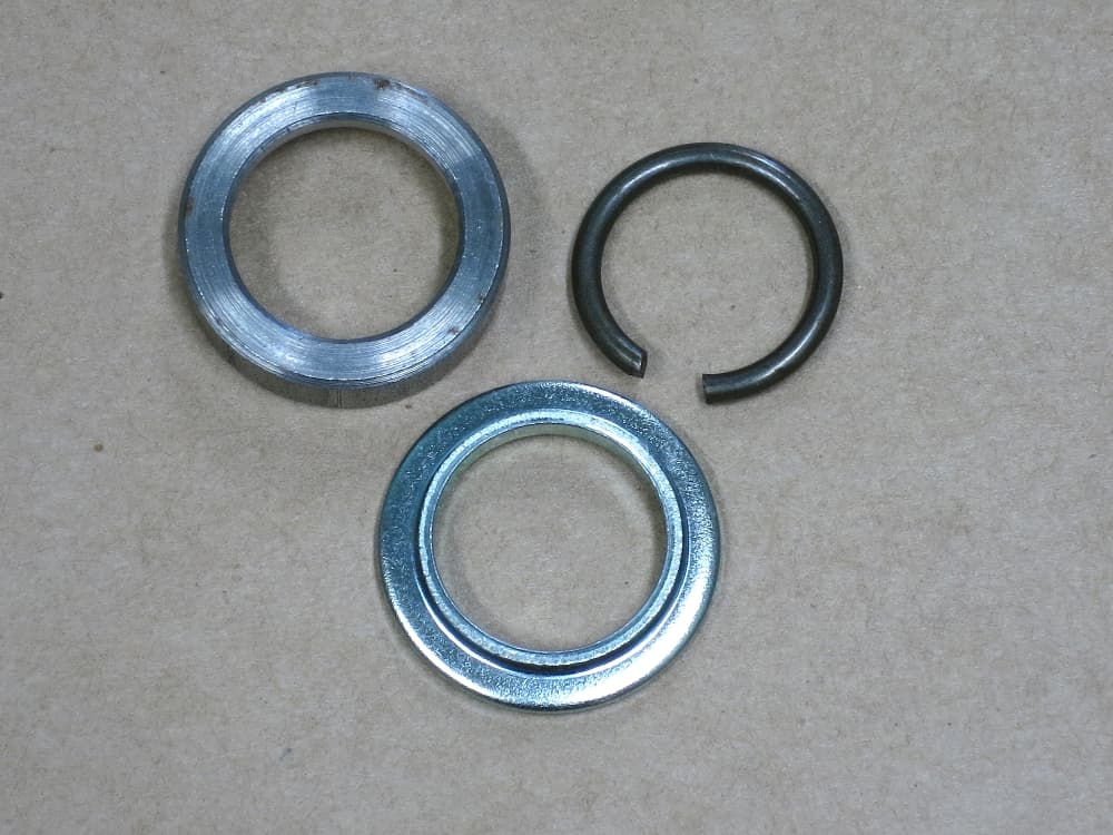 Låsringssats startmotor