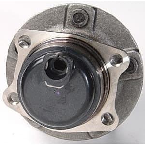 Hjullager och nav komplett