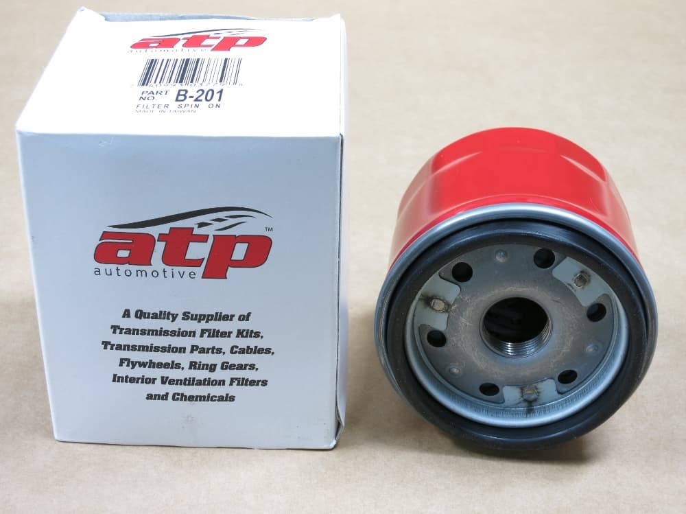 Filtersats växellåda-1