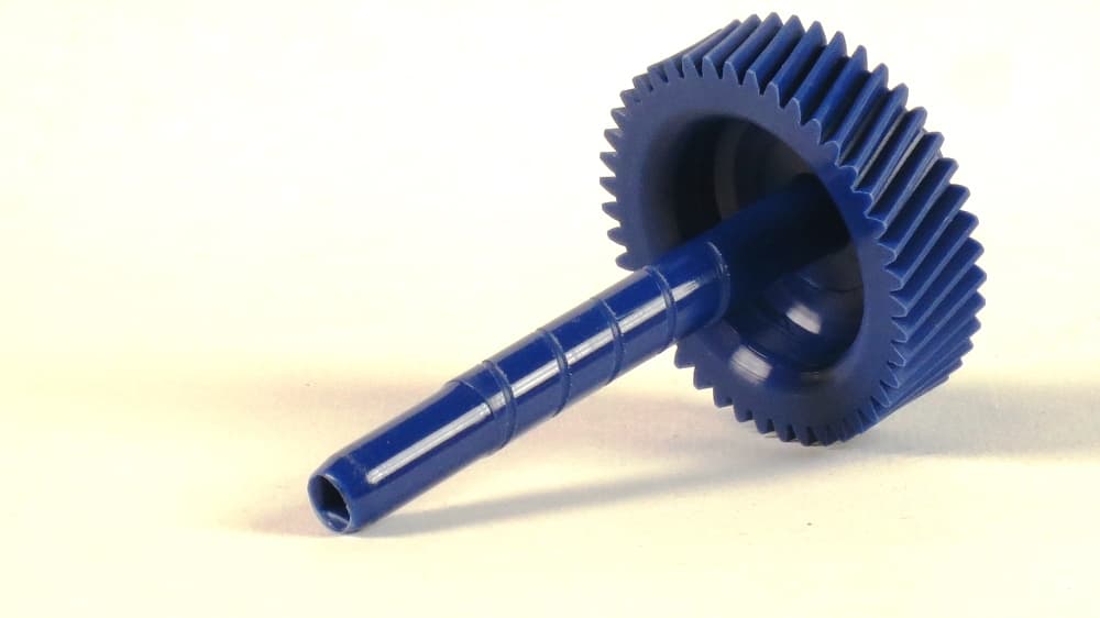 Hastighetsmätardrev