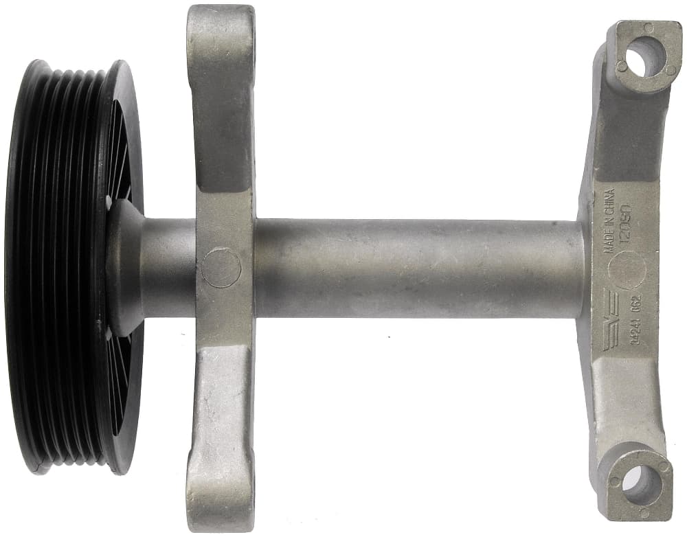 Bypass-remskiva AC-kompressor