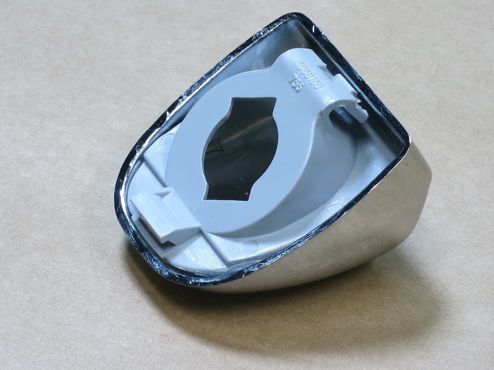 Lins nummerplåtsbelysning