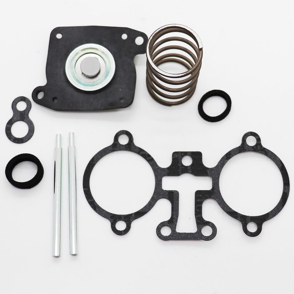 Bränsletrycksregulator-2