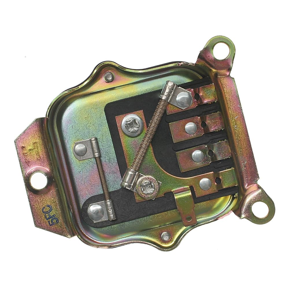 Spänningsregulator-2