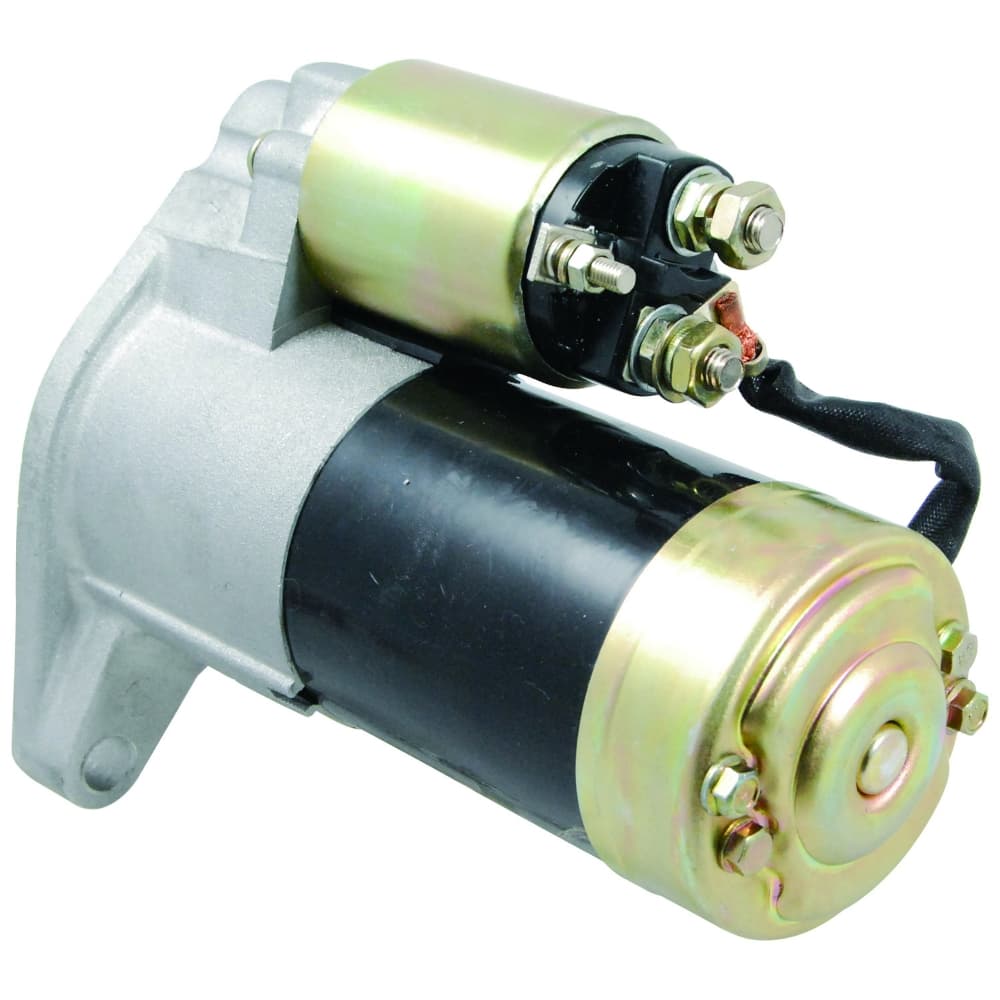 Startmotor-4