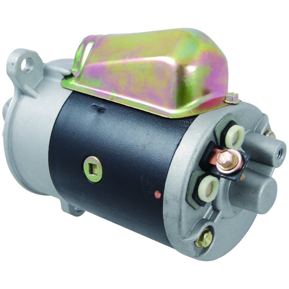 Startmotor-4