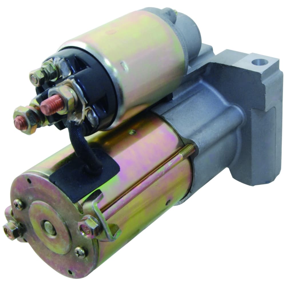 Startmotor-4