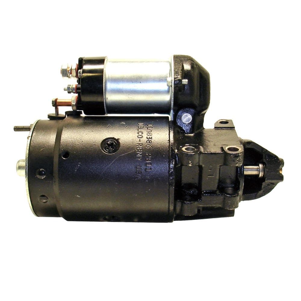 Startmotor-4