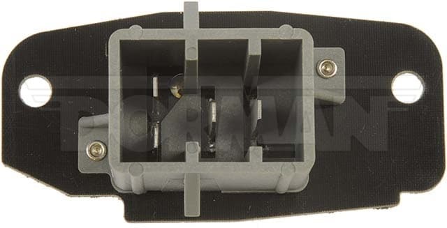 Fläktmotstånd HVAC