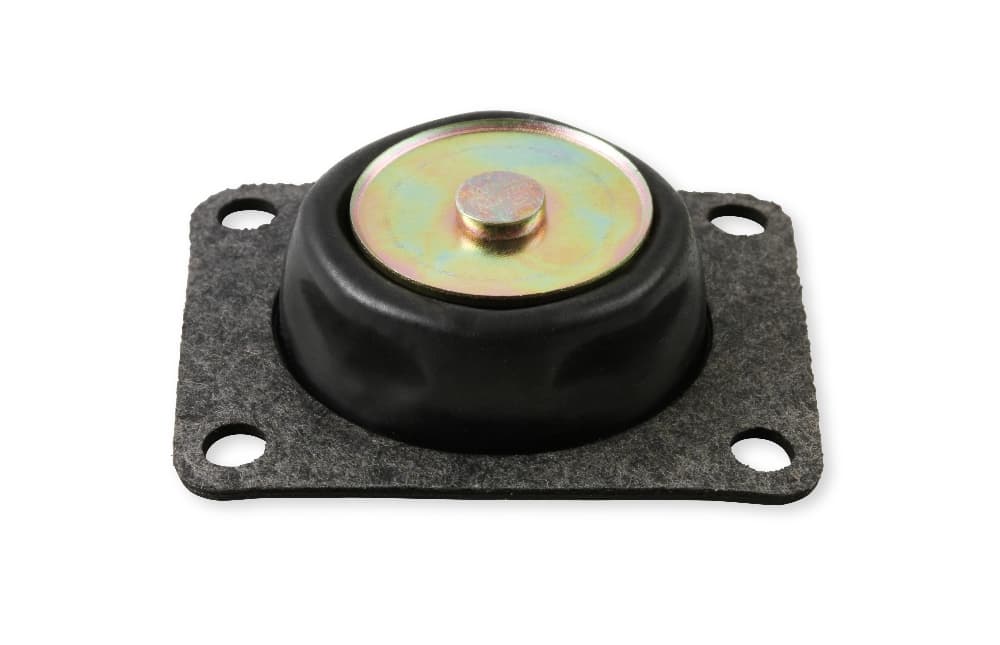 Membran accelerationspump