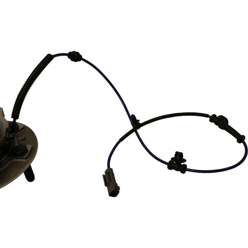 Hjullager och nav komplett-5