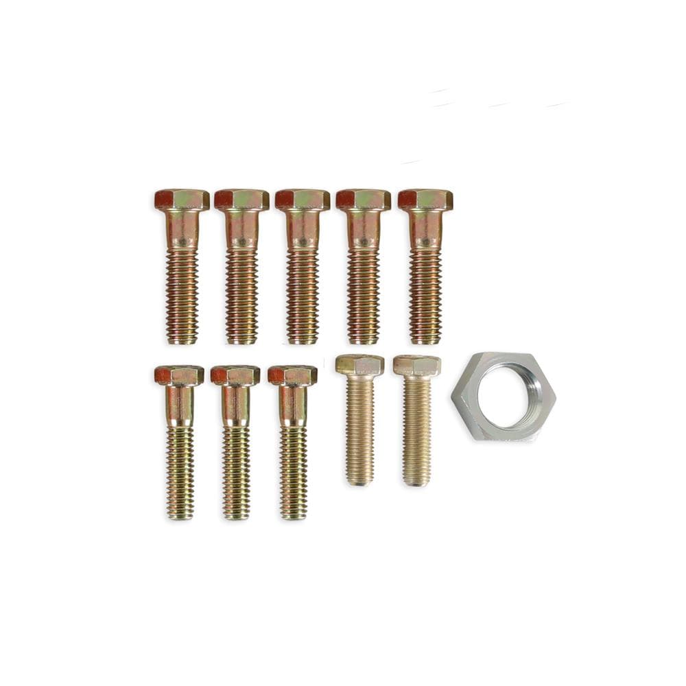 Triggerhjulsats vevaxel-4