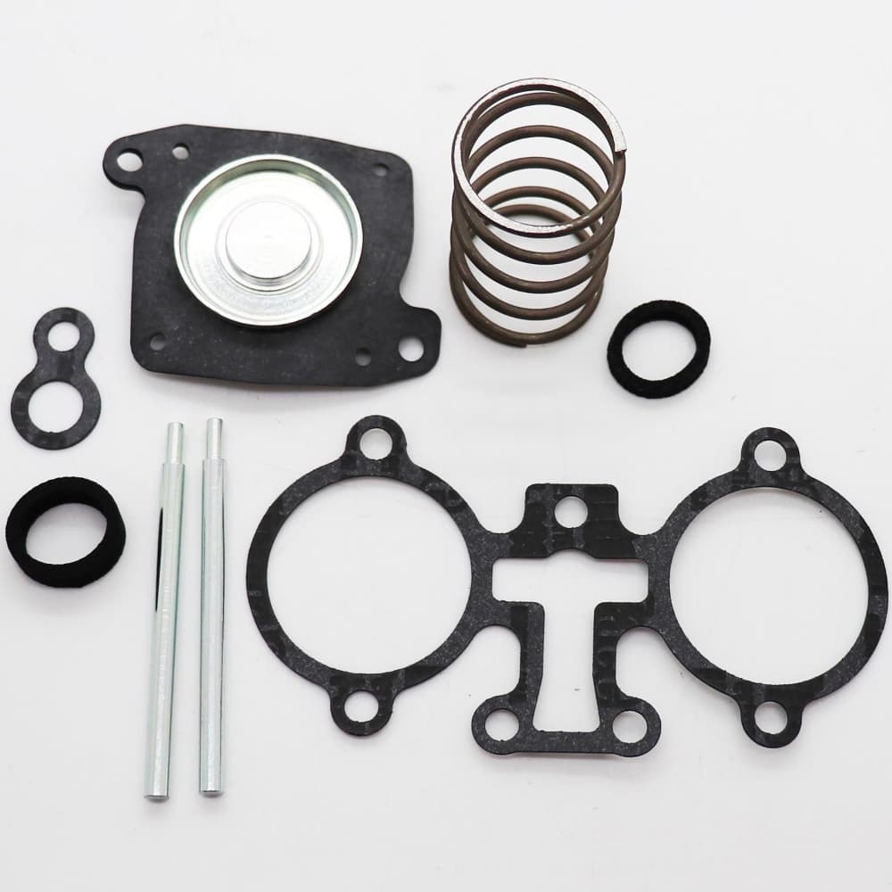 Bränsletrycksregulator