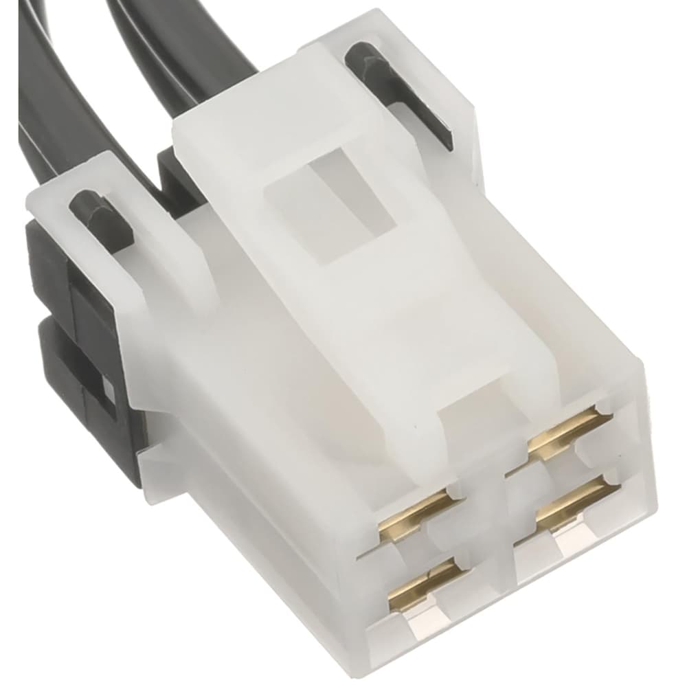 Kontakt fläktmotstånd-4