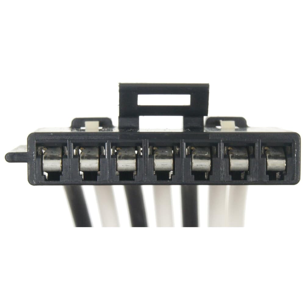 Kontakt fläktmotstånd-3