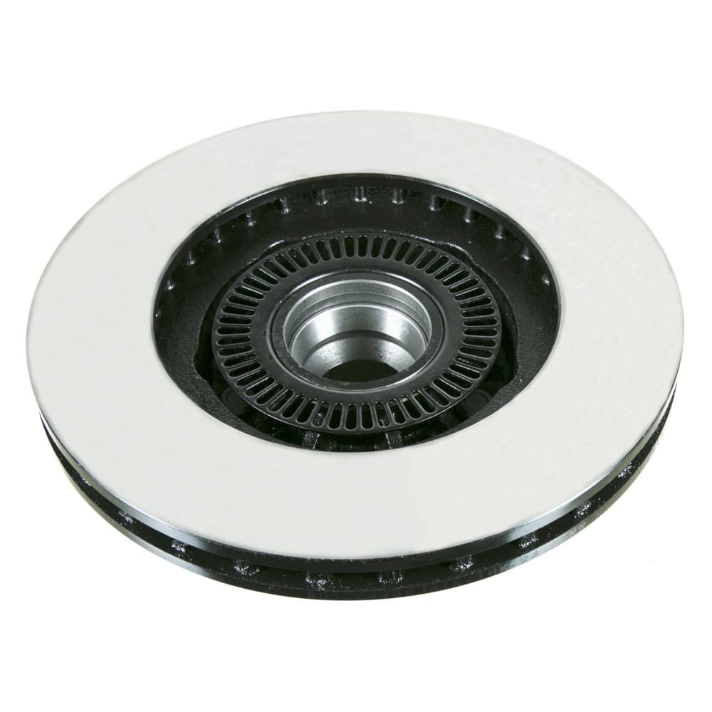 Bromsskiva med nav-9