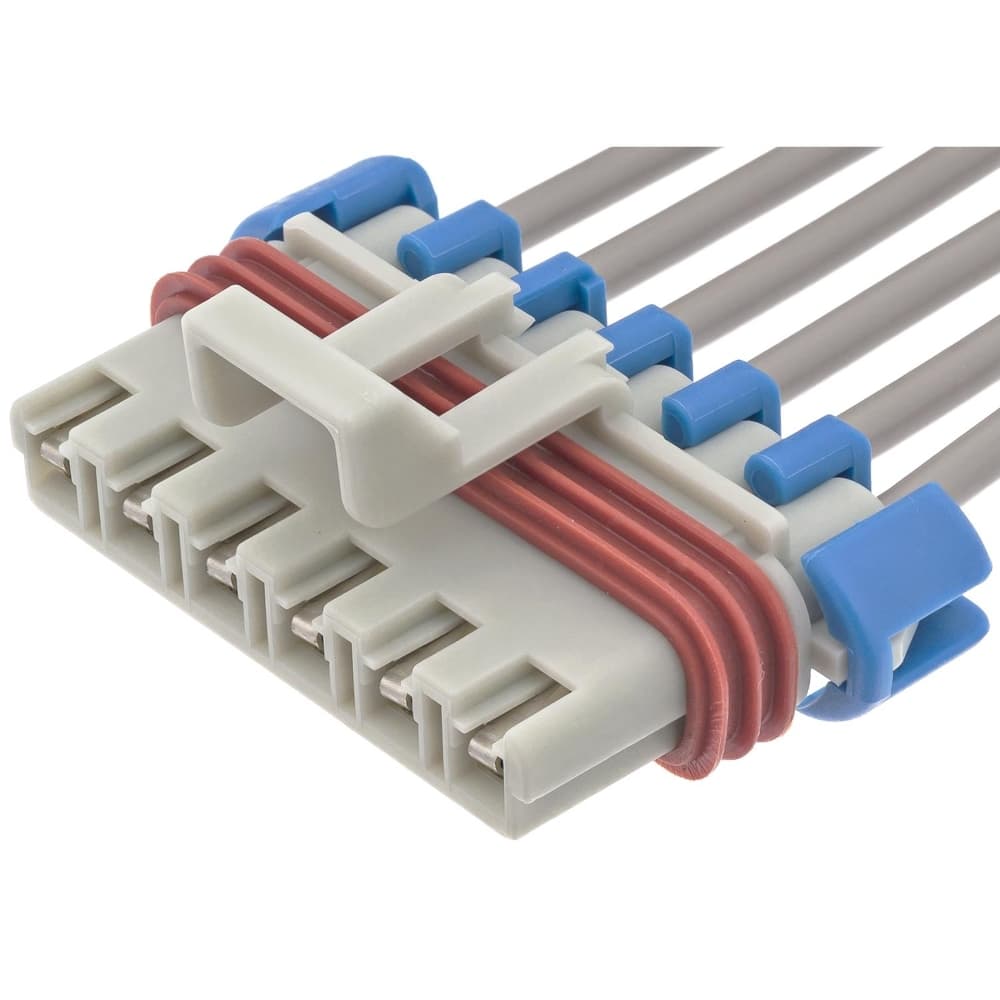 Kontakt HVAC fläktmotor-4