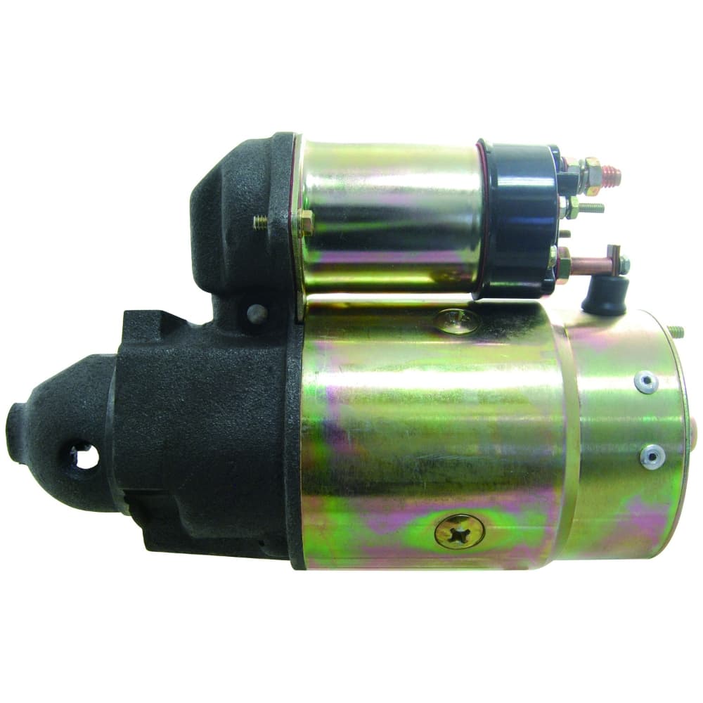 Startmotor-8