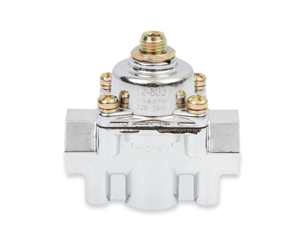 Bränsletrycksregulator-7
