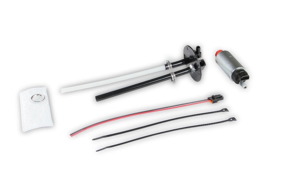 Komplett bränsletank med armatur-7