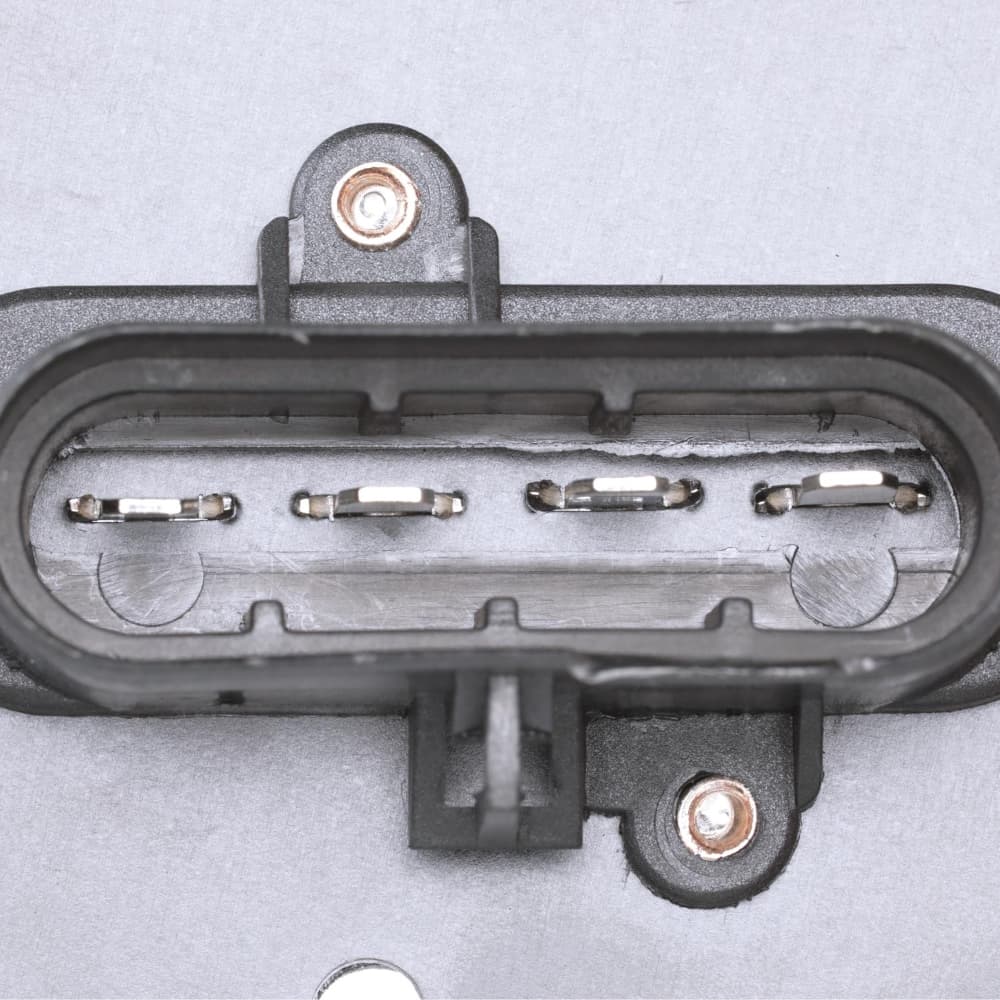 Fläktmotstånd HVAC-7