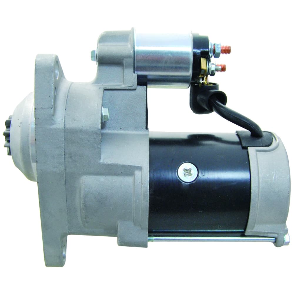 Startmotor-8