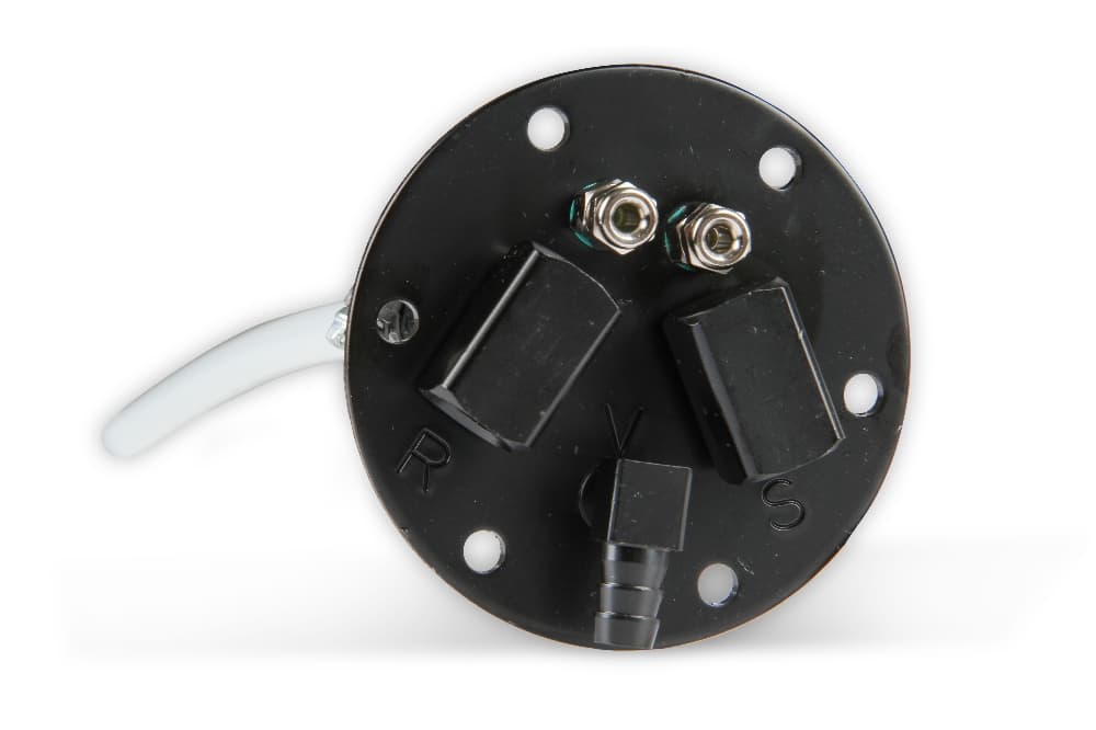 Komplett bränsletank med armatur-9