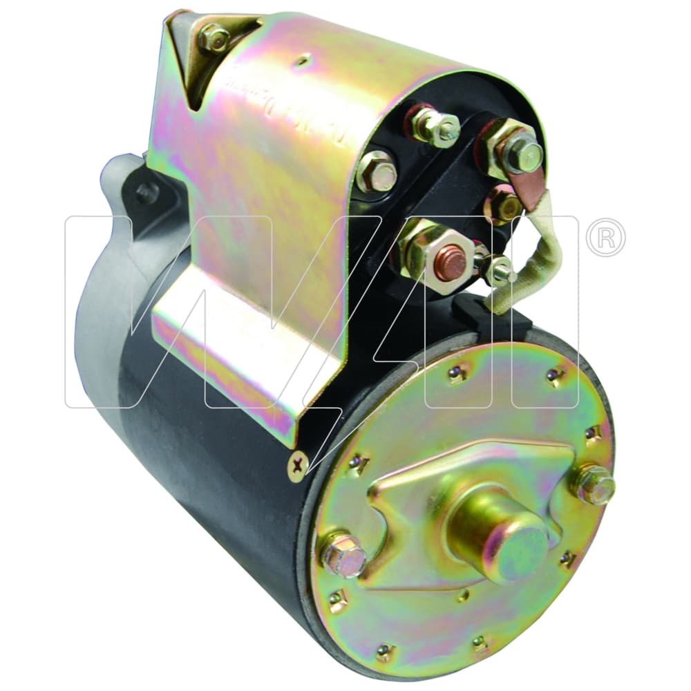 Startmotor-10