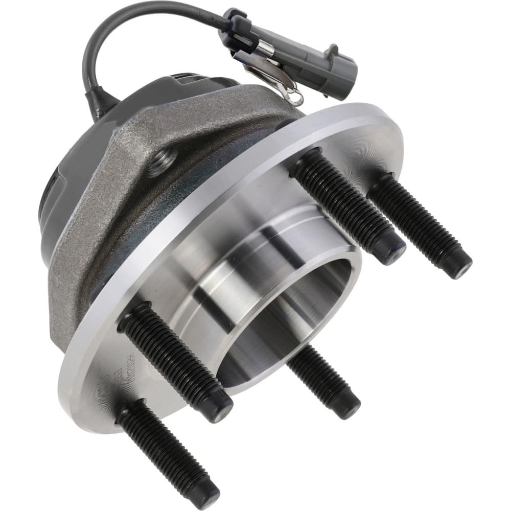 Hjullager och nav komplett-11