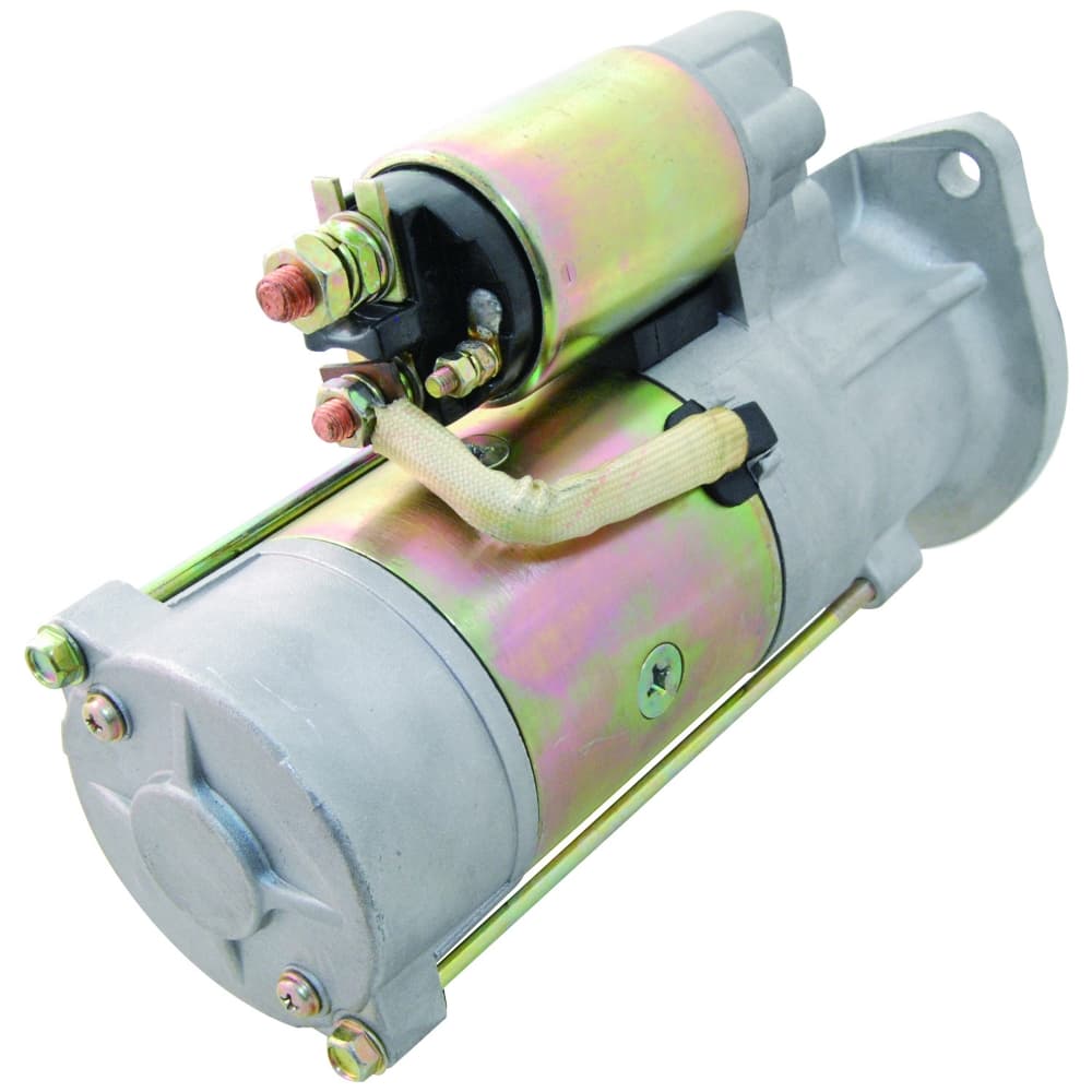 Startmotor-12