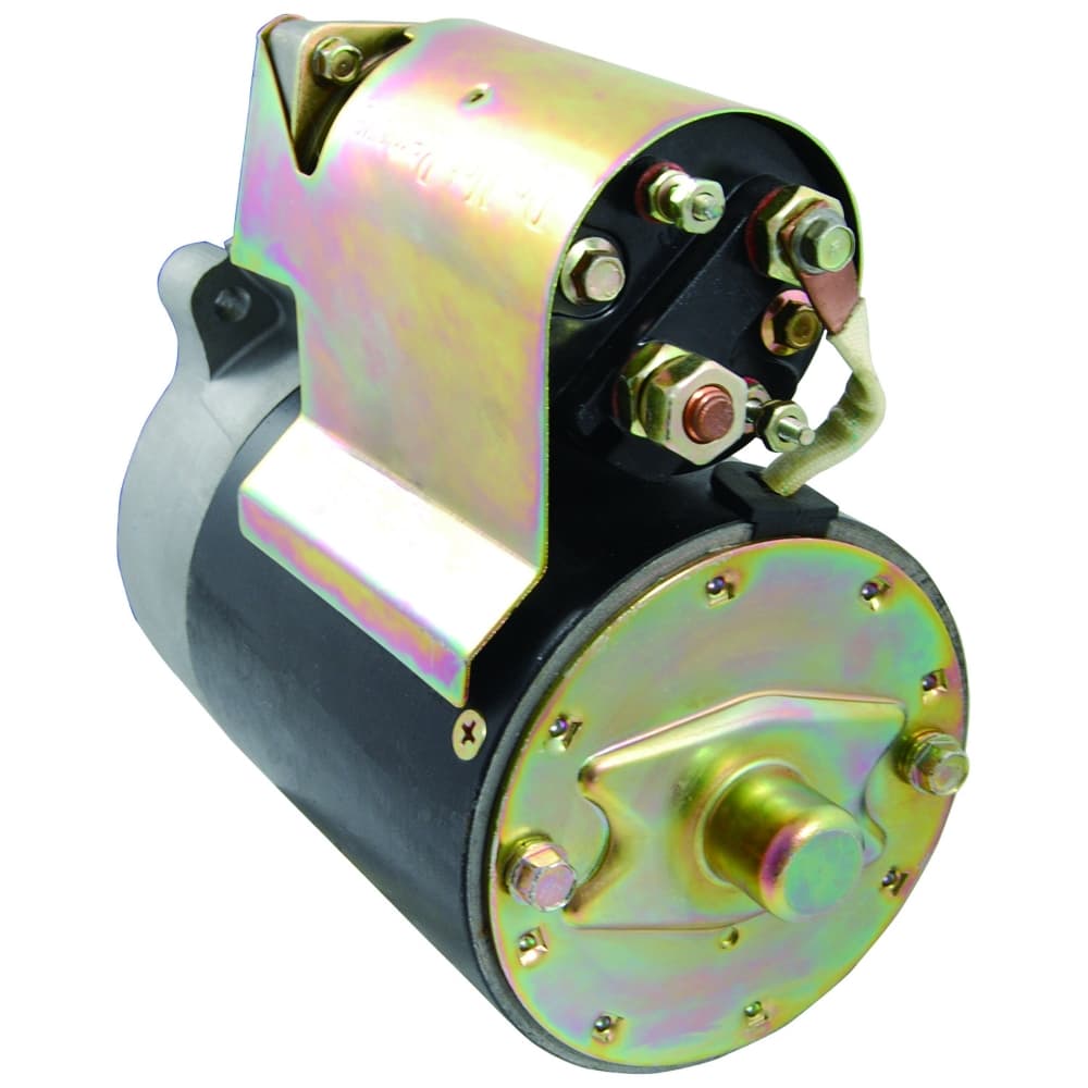 Startmotor-12