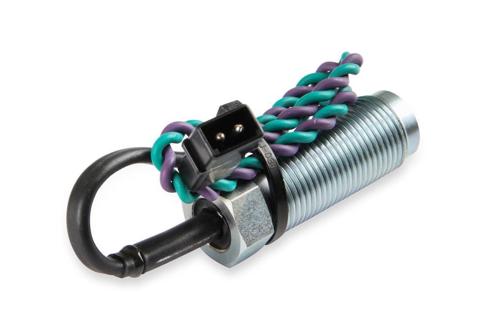 Triggerhjulsats vevaxel-14