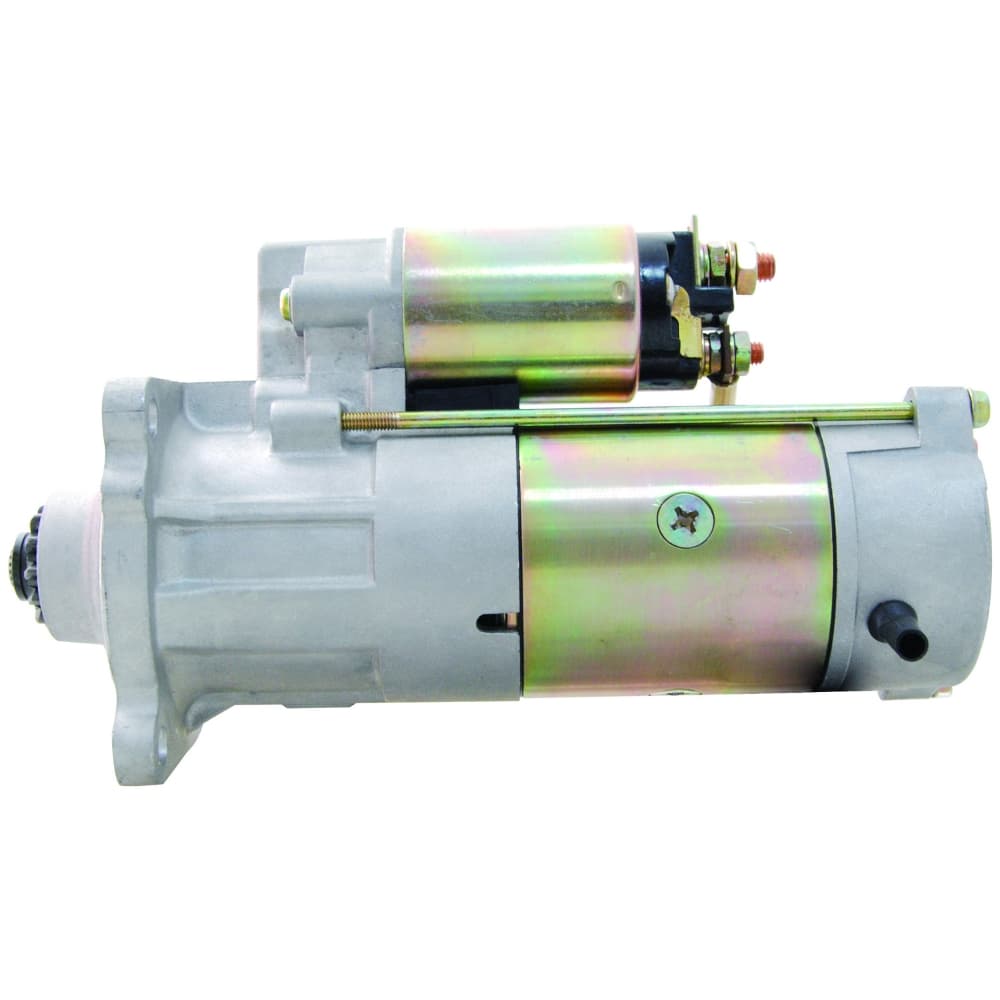 Startmotor-16