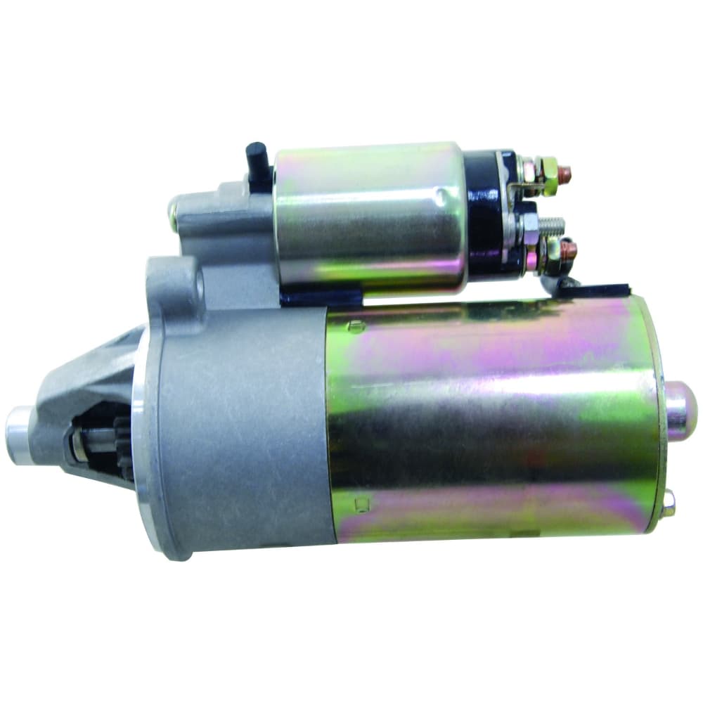Startmotor-16