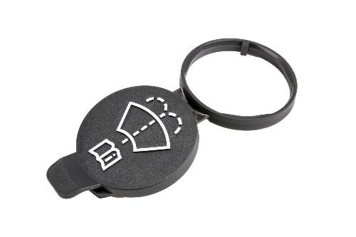 Strålkastarspolare vätsketanklock