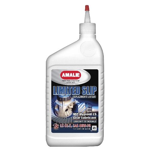 Tillsats differentialolja